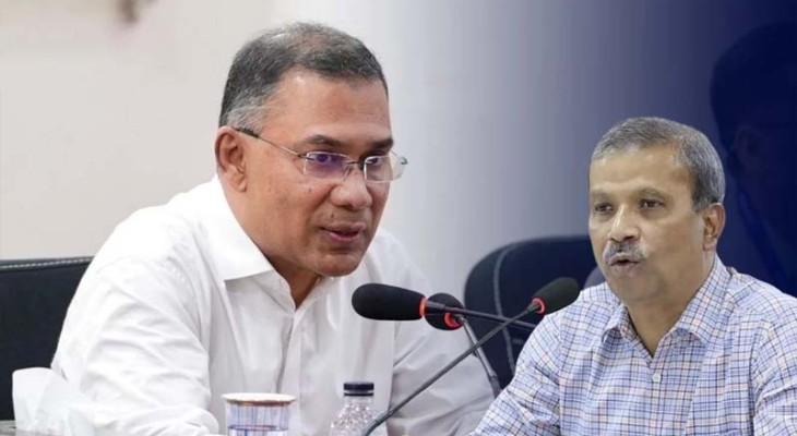 তারেক রহমান অবশ্যই ঢাকা বিশ্ববিদ্যালয়ের ছাত্র ছিলেন: আসিফ নজরুল
